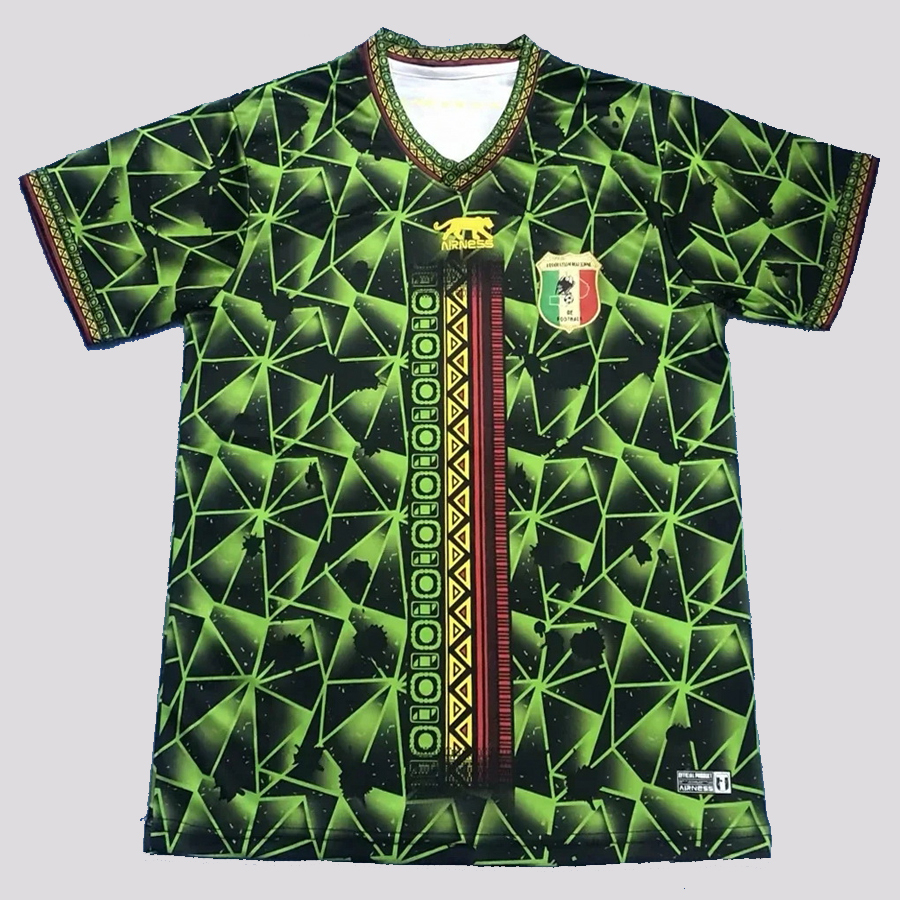 Camisa Seleção Mali Home 23/24 s/nº Masculina - Verde