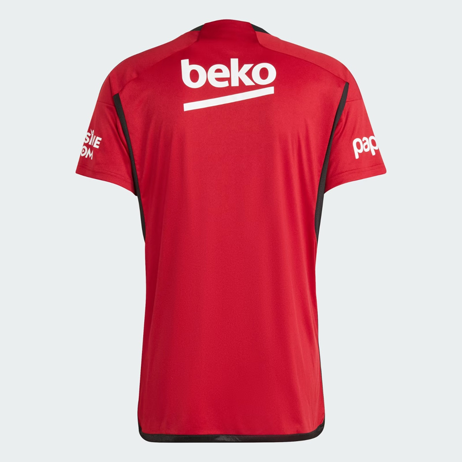 Camisa Besiktas 22-23 Home - Versão Torcedor