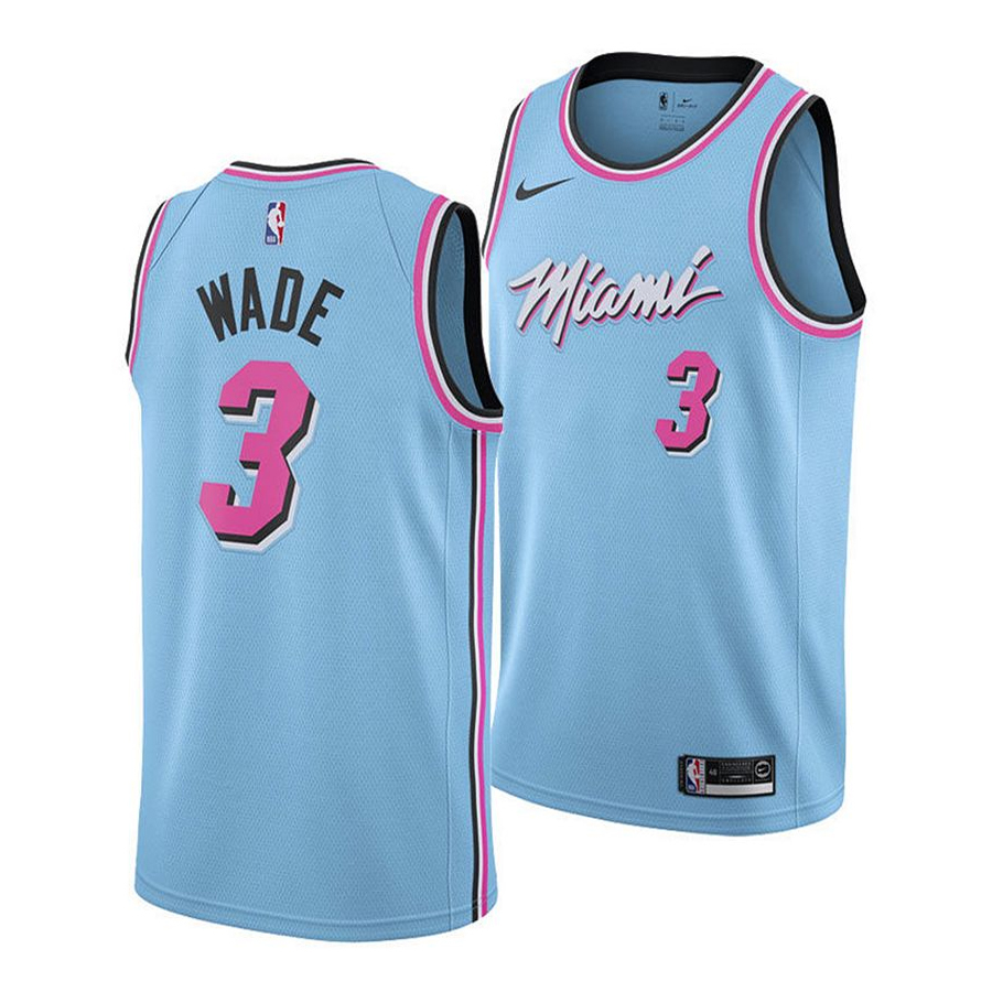 Dwayne on sale wade jersey