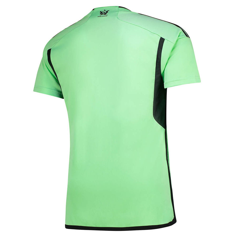 Camisa Clube Olimpia Third 23/24 sn° Torcedor Masculino - Verde