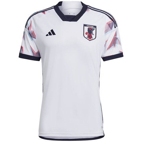 Camisa Japão Azul 2022/2023 (Copa do Mundo) – Versão Jogador