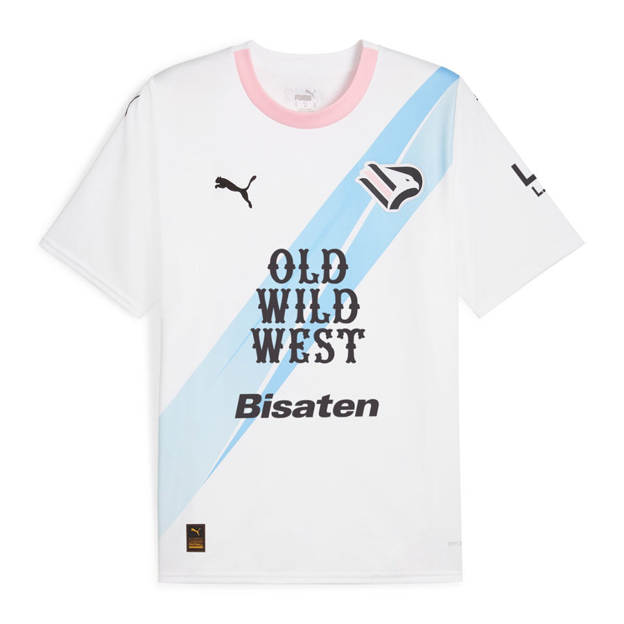 Palermo 2022-23 Home Kit