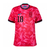 Camisa Seleção Coreia do Sul Home 24/25 Kangin 18 Torcedor Masculina - Vermelho na internet