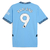 Camisa Manchester City Home 24/25 Haaland 9 Torcedor Masculino - Azul na internet