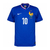 Camisa Seleção França Home 24/25 Zidane 10 Torcedor Masculina - Azul na internet