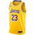 Jersey Los Angeles Lakers LeBron James Swingman - Amarelo - comprar online