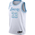 Jersey Los Angeles Lakers LeBron James Swingman - Branco - comprar online
