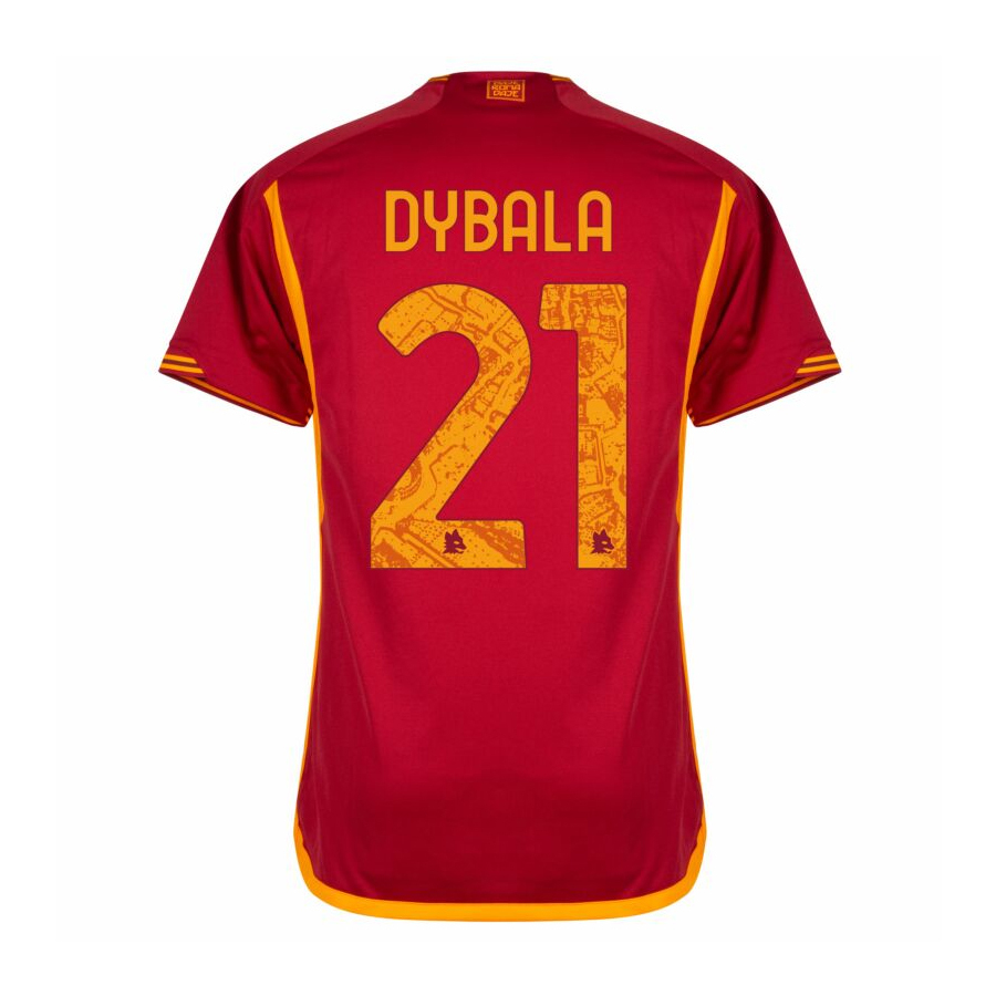 Dybala camiseta deals