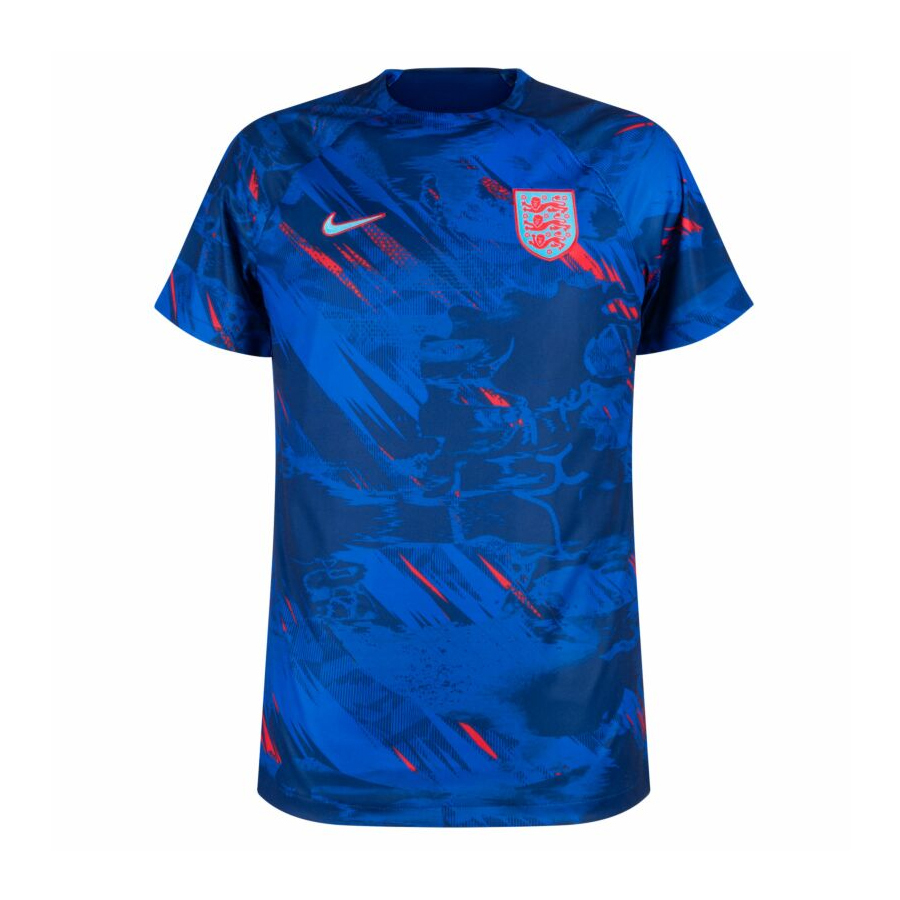 Camiseta Nike Inglaterra Pré-Jogo Masculina - Nike