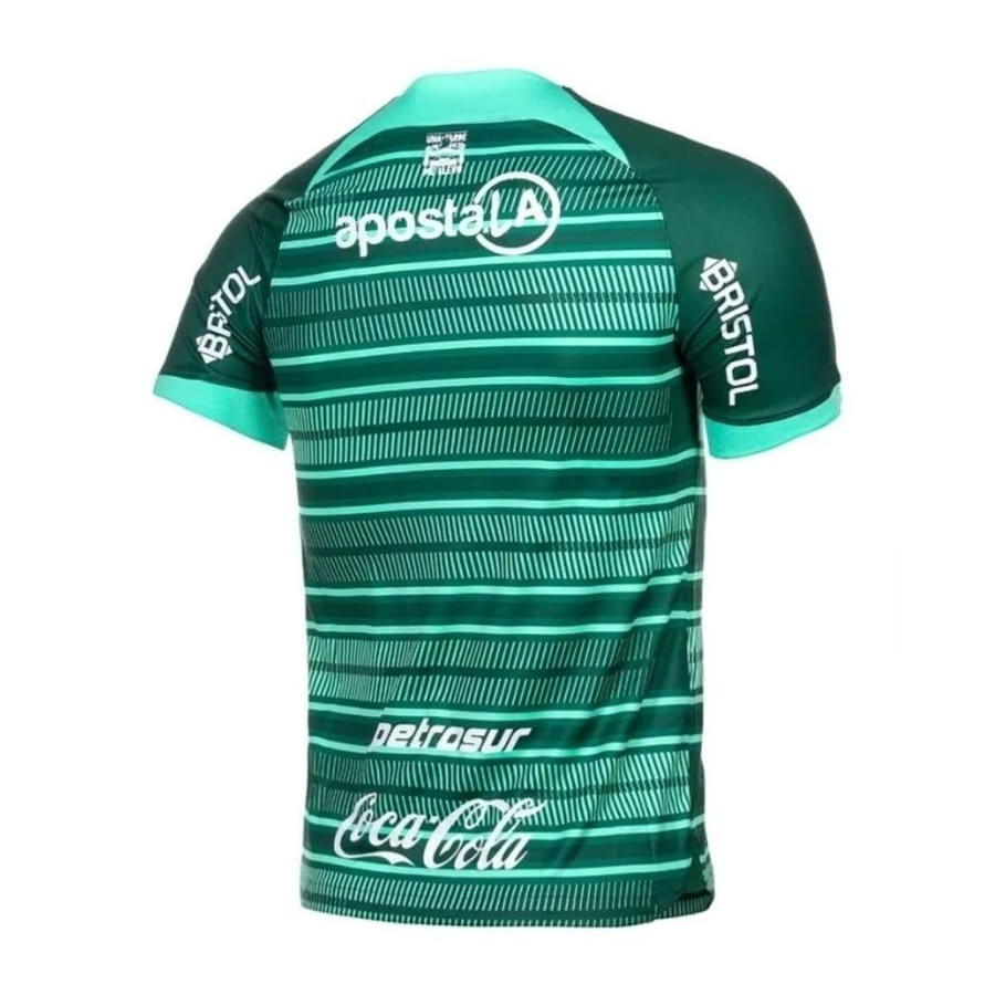 Camisa Clube Olimpia Third 23/24 sn° Torcedor Masculino - Verde