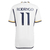 Camisa Real Madrid Home 23/24 Rodrygo 11 Torcedor Masculino - Branco na internet