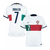 Camisa Seleção Portugal Away 2022 Ronaldo 7 Torcedor Masculina - Branco