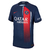 Camisa Paris Saint-Germain Home 23/24 s/n° Jogador Masculina - Marinho - comprar online