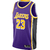 Jersey Los Angeles Lakers LeBron James Jordan Swingman - Roxo - comprar online