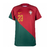 Camisa Seleção Portugal Home 2022 Joâo Félix 23 Torcedor Masculina - Vermelho na internet