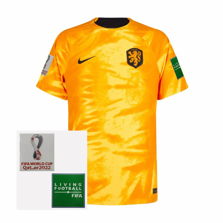 Camisa 02 Holanda - Copa do Mundo FIFA 2022