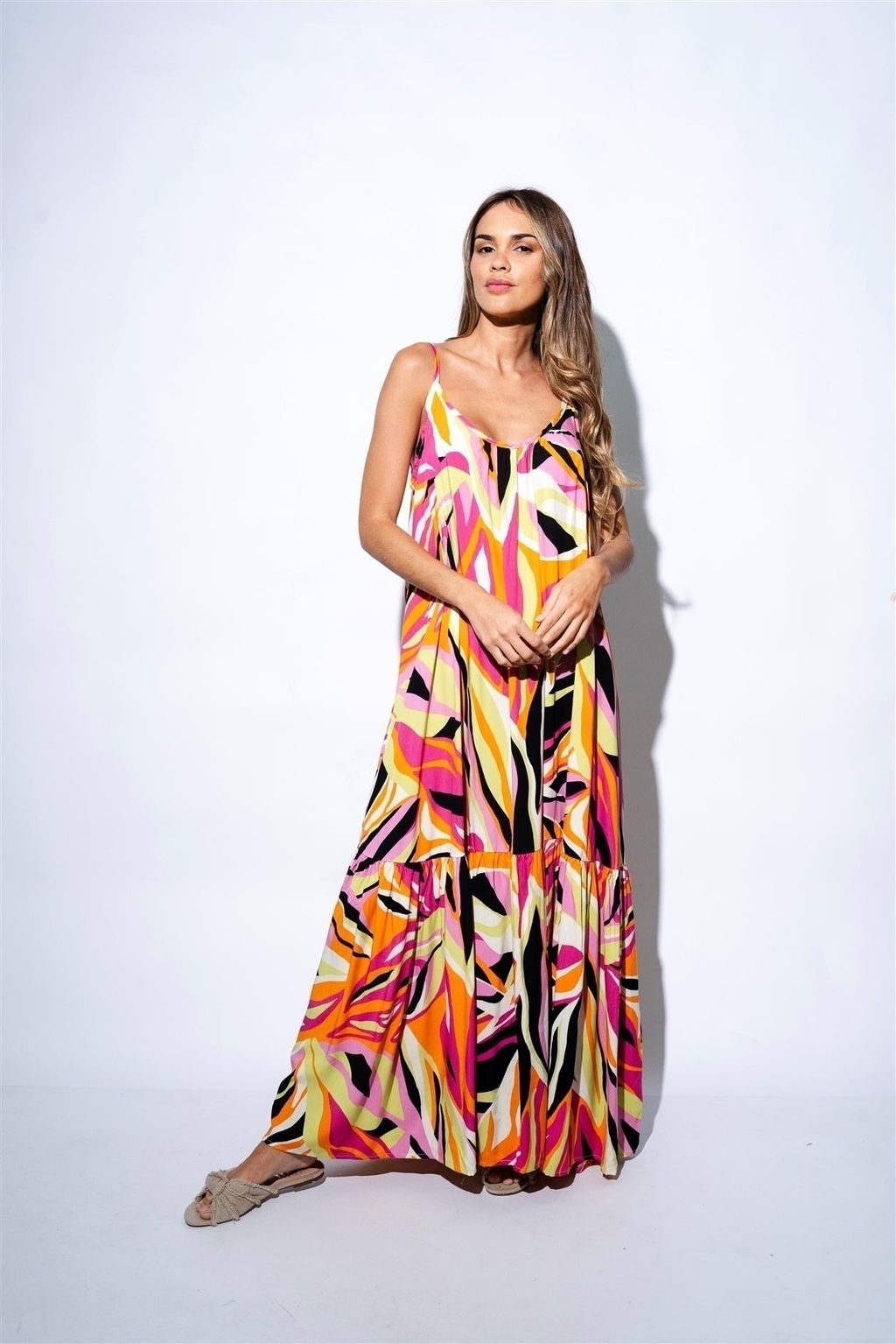 Violeta y su vestido hot sale