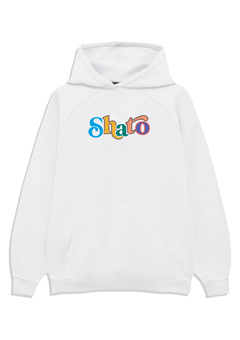 Hoodie Oversize Rainbow (M)