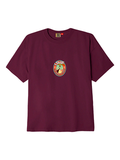 Remera Saudi Bordo