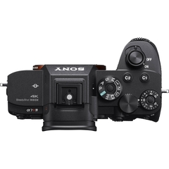 Câmera Sony Alpha A7 IV Corpo - comprar online