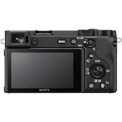 Câmera Sony Alpha A6600 CORPO - Lucas Lapa PhotoPro
