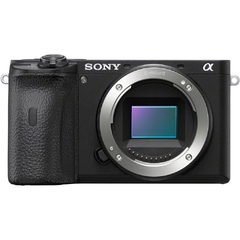 Câmera Sony Alpha A6600 16-50mm na internet