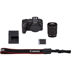 Câmera Canon EOS RP Kit Lente 24-105MM f/4-7.1 IS STM Mirrorless na internet