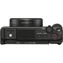 Câmera Sony ZV-1 Digital Vlog na internet