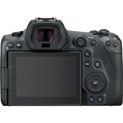 Câmera Canon EOS R5 + Lente RF 24-105mm f/4 L IS USM KIT qq na internet