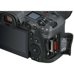 Imagem do Câmera Canon EOS R5 + Lente RF 24-105mm f/4 L IS USM KIT qq
