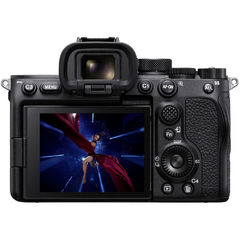 Câmera Sony Alpha A7s III Corpo na internet