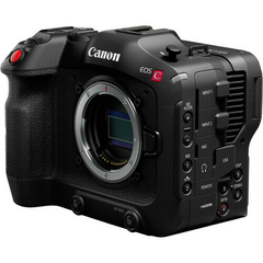 Câmera Canon EOS C70 CINEMA Corpo (Mount RF) - comprar online