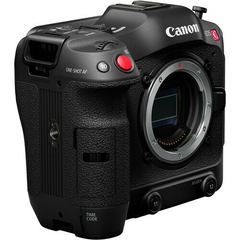 Câmera Canon EOS C70 CINEMA Corpo (Mount RF) - comprar online