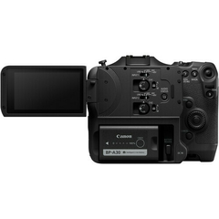 Câmera Canon EOS C70 CINEMA Corpo (Mount RF)
