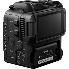 Imagem do Câmera Canon EOS C70 CINEMA Corpo (Mount RF)