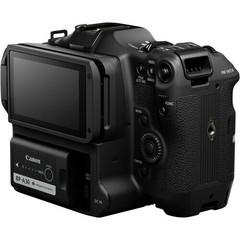 Câmera Canon EOS C70 CINEMA Corpo (Mount RF) - loja online