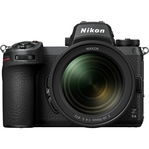Lente kit nikon hot sale