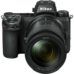 Nikon Z7 II 24-70mm f/4 Z