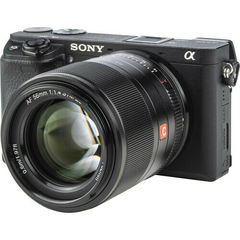 Lente 56mm f/1.4 Sony E by Viltrox (APS-C) na internet