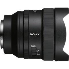 Sony FE 14mm f/1.8 GM