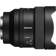 Lente Sony FE 85mm f/1.4 GM SEL85F14GM - comprar online