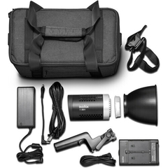  Iluminador LED Godox ML60 BI 2800-6500K