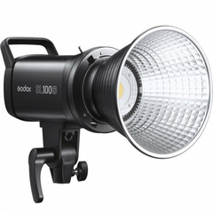 LED SL100D Godox Iluminador Luz de Vídeo