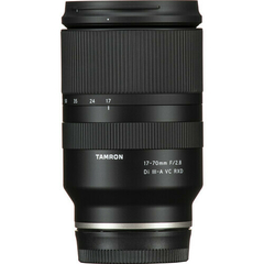 Lente Tamron 17-70mm f/2.8 Di III-A VC RXD Sony E - comprar online