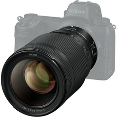 Lente Nikon Z 50mm f/1 .2 S Mirrorless