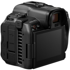 Câmera Canon EOS R5c CINEMA Corpo Mirrorless - comprar online