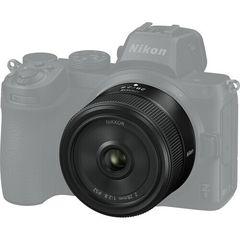 Lente Nikon Z 28mm f/2 .8 Mirrorless