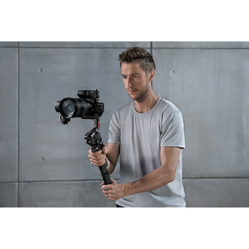 Dji gimbal cheap mirrorless