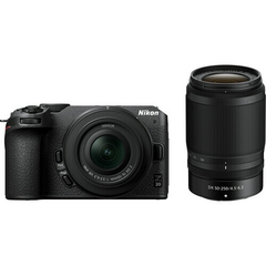 Nikon Z30 16-50mm 50-250MM F/4.5-6.3 VR Kit