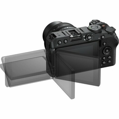 Câmera Nikon Z30+ Lente 16-50mm + 50-250MM F/4.5-6.3 VR Kit na internet